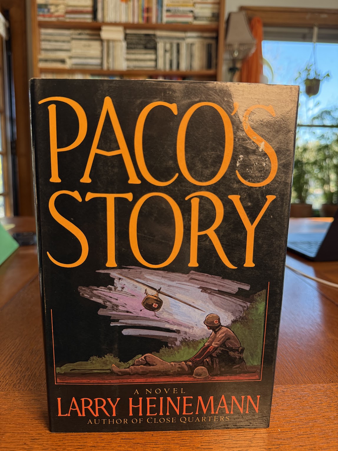 Paco's Story by Larry Heinemann