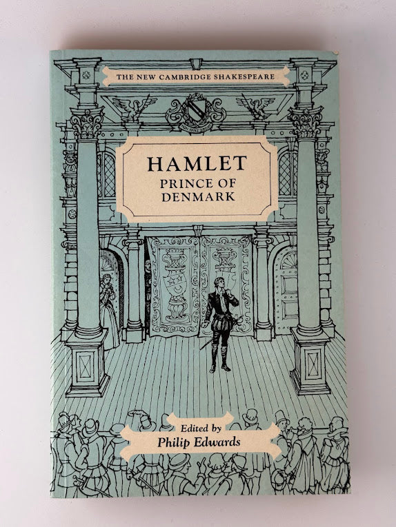 Hamlet (edited by Philip Edwards)