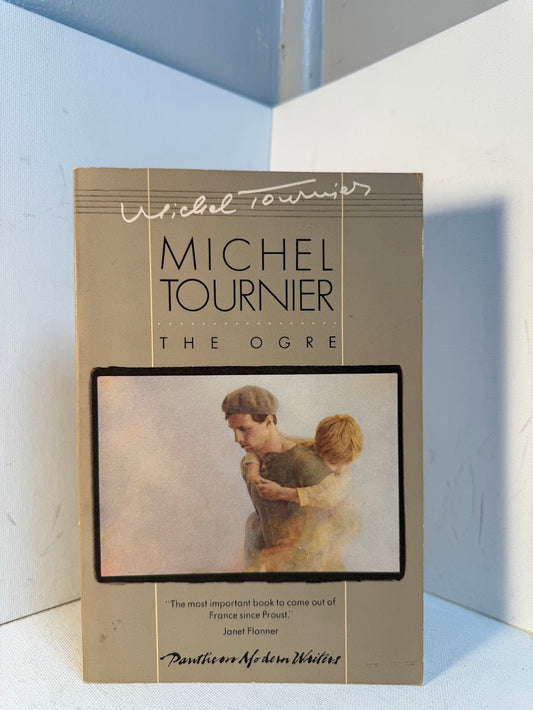 The Ogre by Michel Tournier