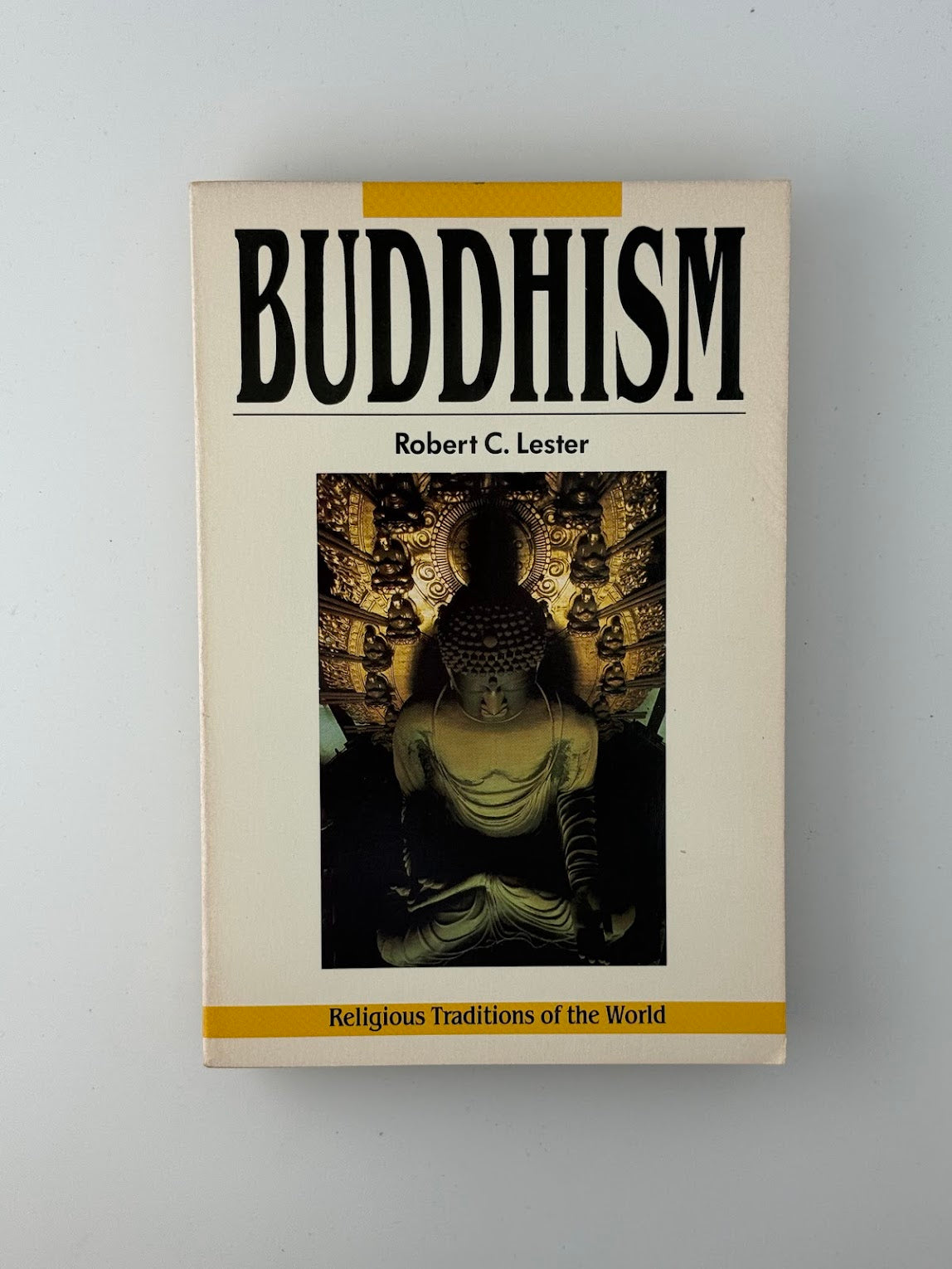 Buddhism by Robert C. Lester