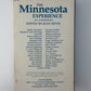 The Minnesota Experience An Anthology