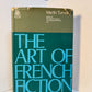 The Art of French Fiction by Martin Turnell