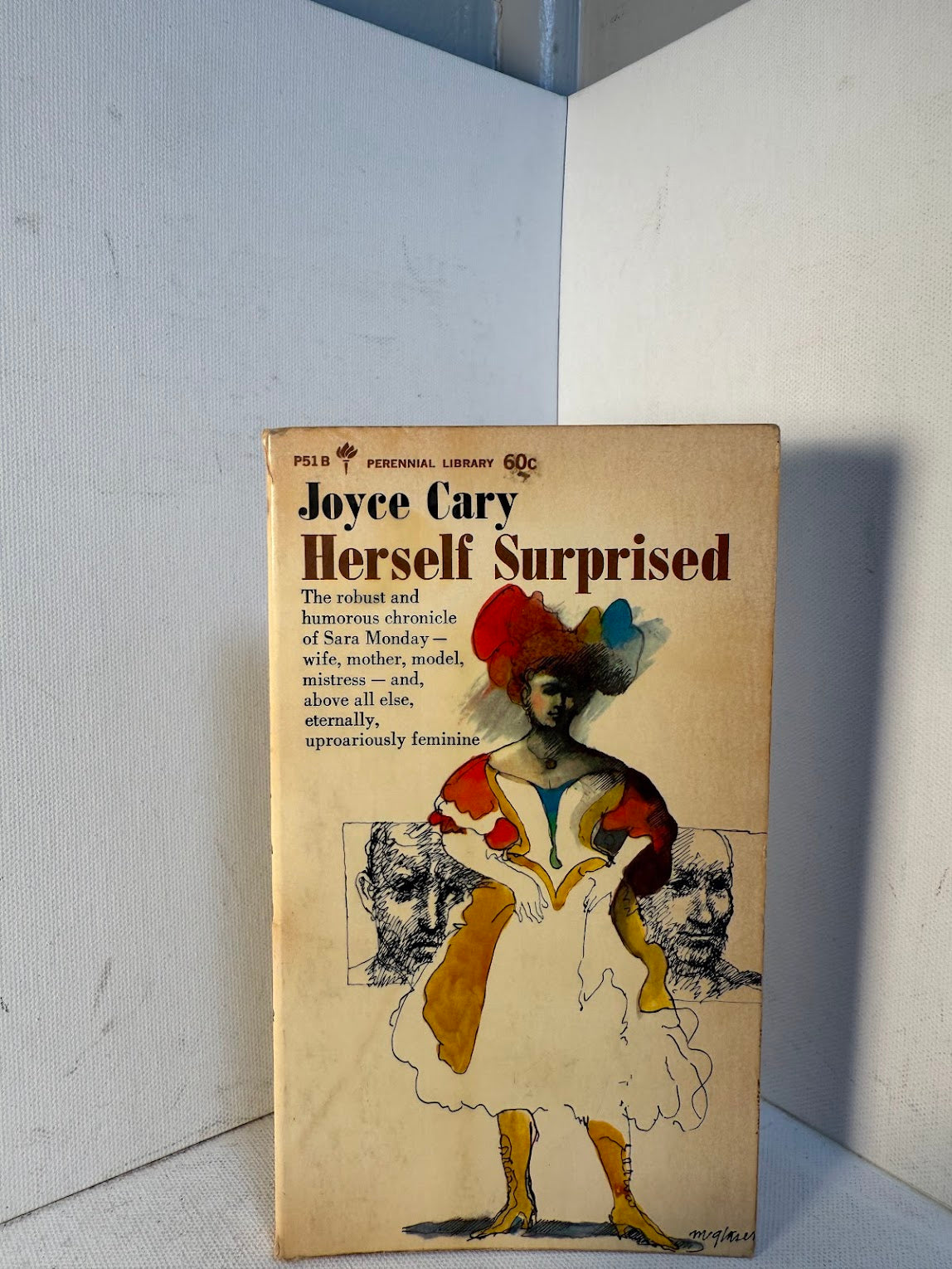 Herself Surprised by Joyce Cary