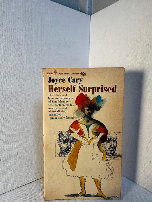Herself Surprised by Joyce Cary