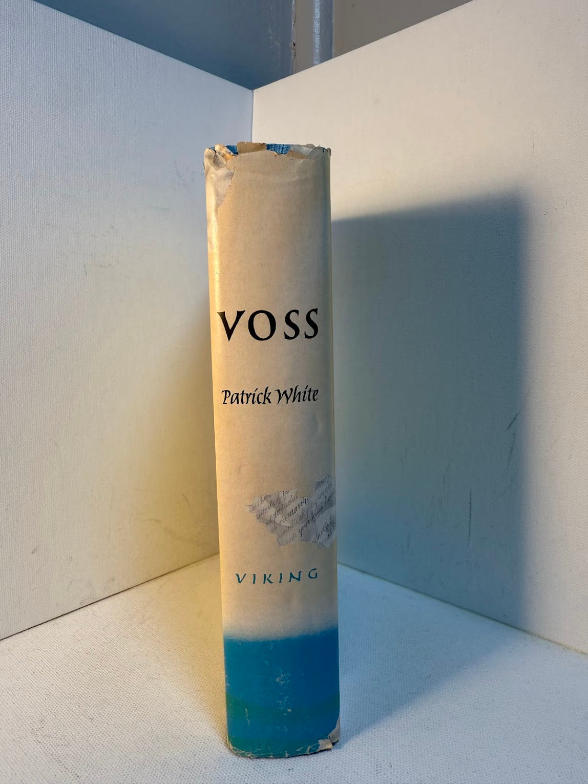 Voss by Patrick White