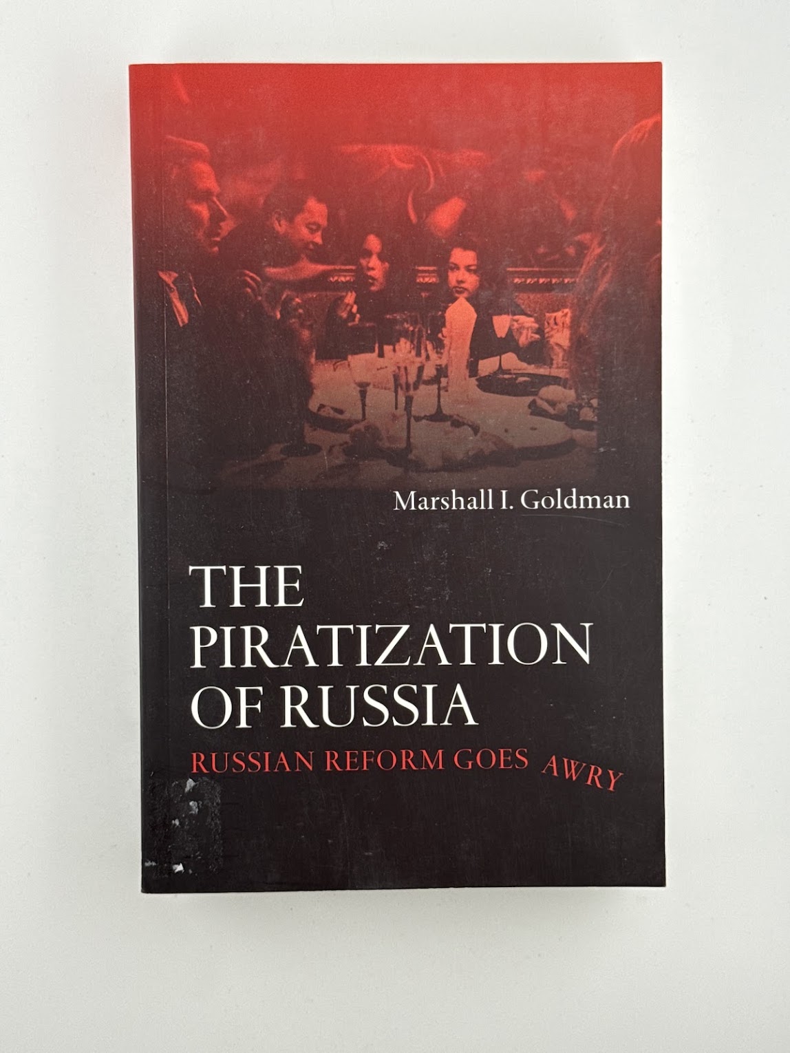 The Piratization of Russia by Marshall I. Goldman