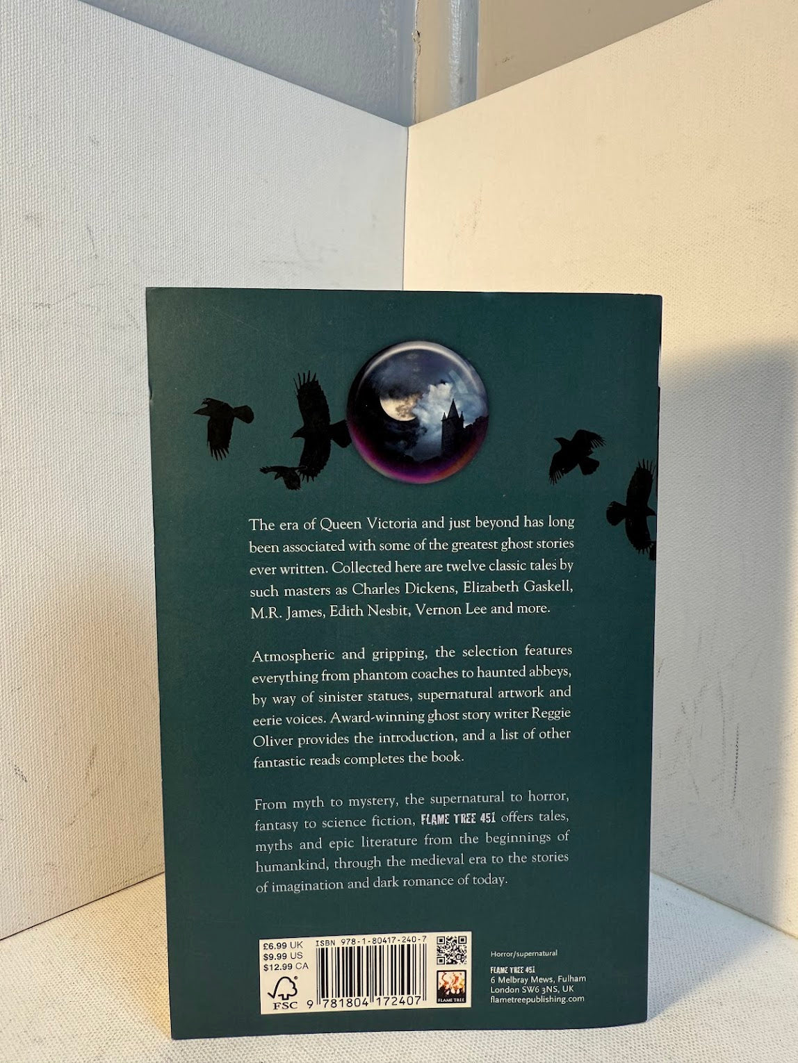 Victorian Ghost Stories