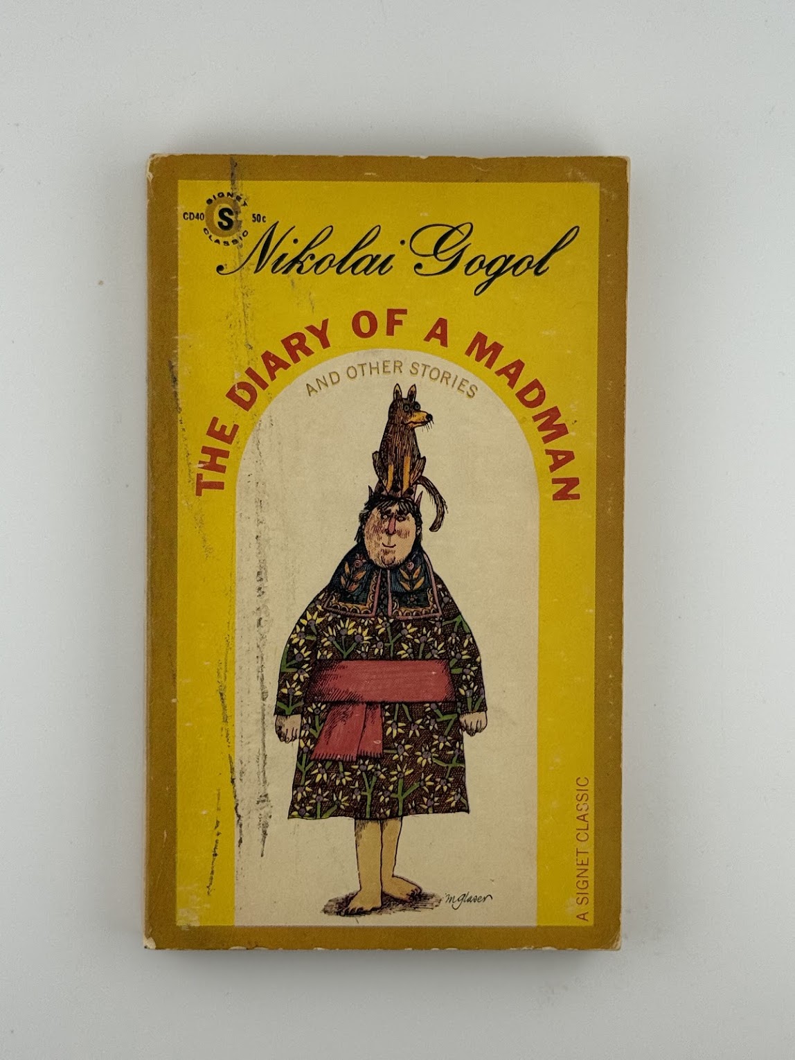 The Diary of a Madman and Other Stories by Nikolai Gogol