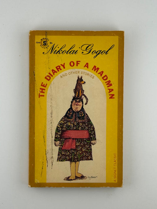 The Diary of a Madman and Other Stories by Nikolai Gogol