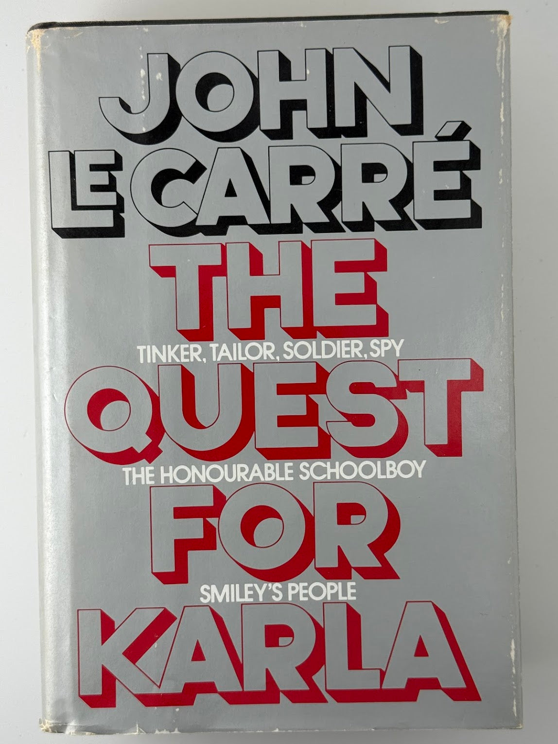 The Quest for Karla by John Le Carre