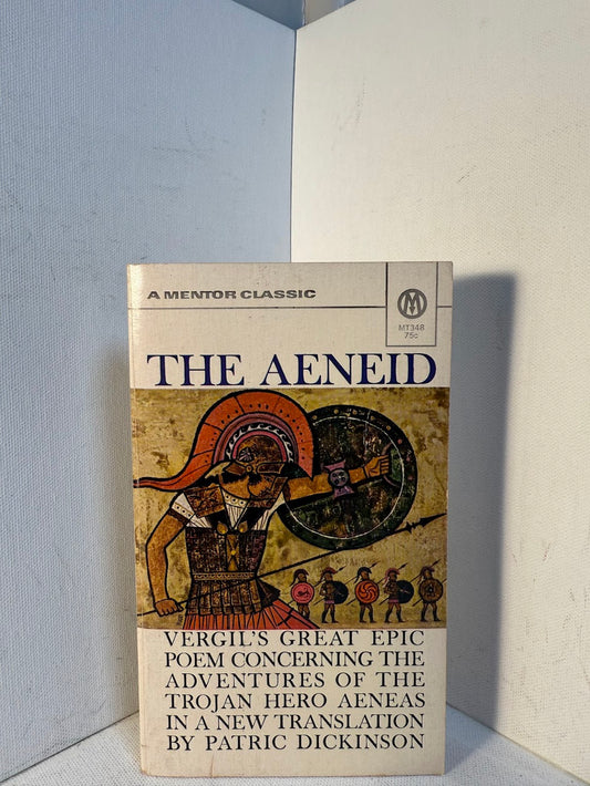 The Aeneid by Virgil