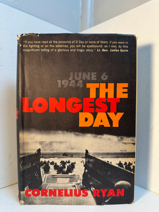 The Longest Day by Cornelius Ryan