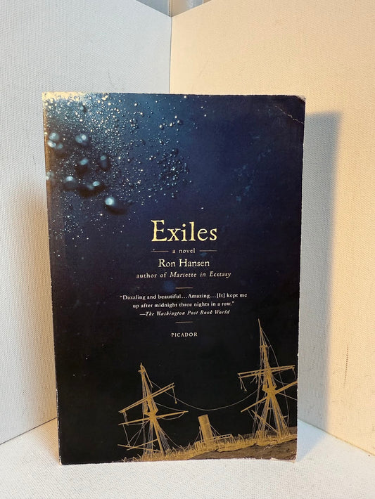 Exiles by Ron Hansen