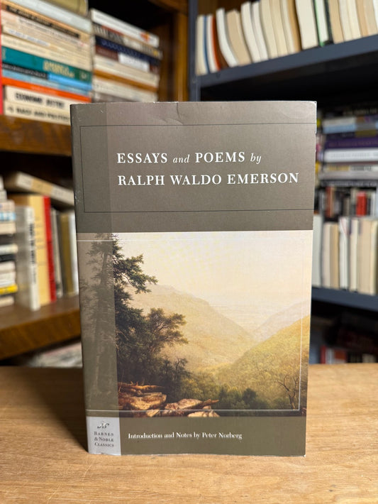 Essays and Poems by Ralph Waldo Emerson