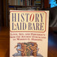 History Laid Bare by Richard Zacks