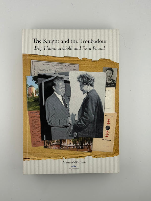 The Knight and the Troubadour by Marie Noelle Little