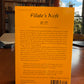 Pilate's Wife by H.D.