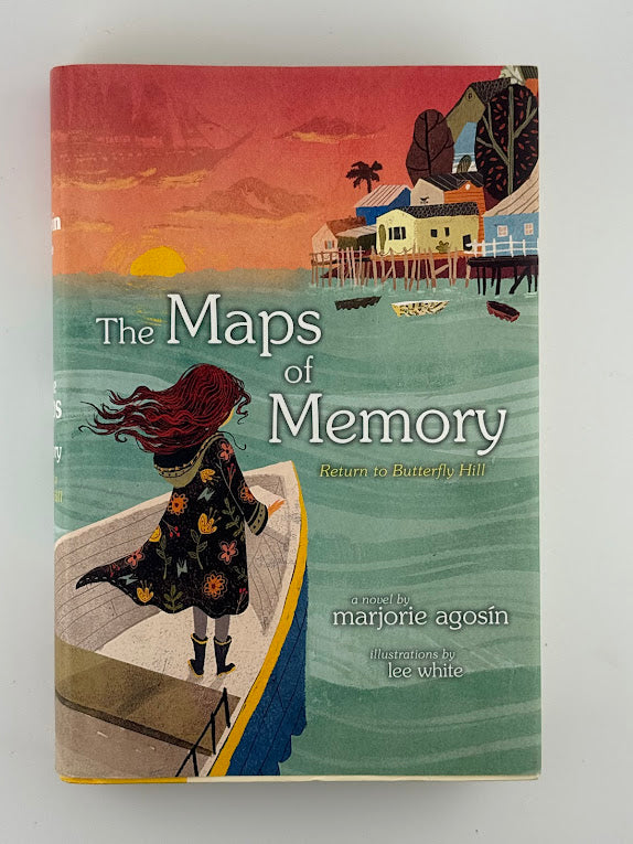 The Maps of Memory by Marjorie Agosin