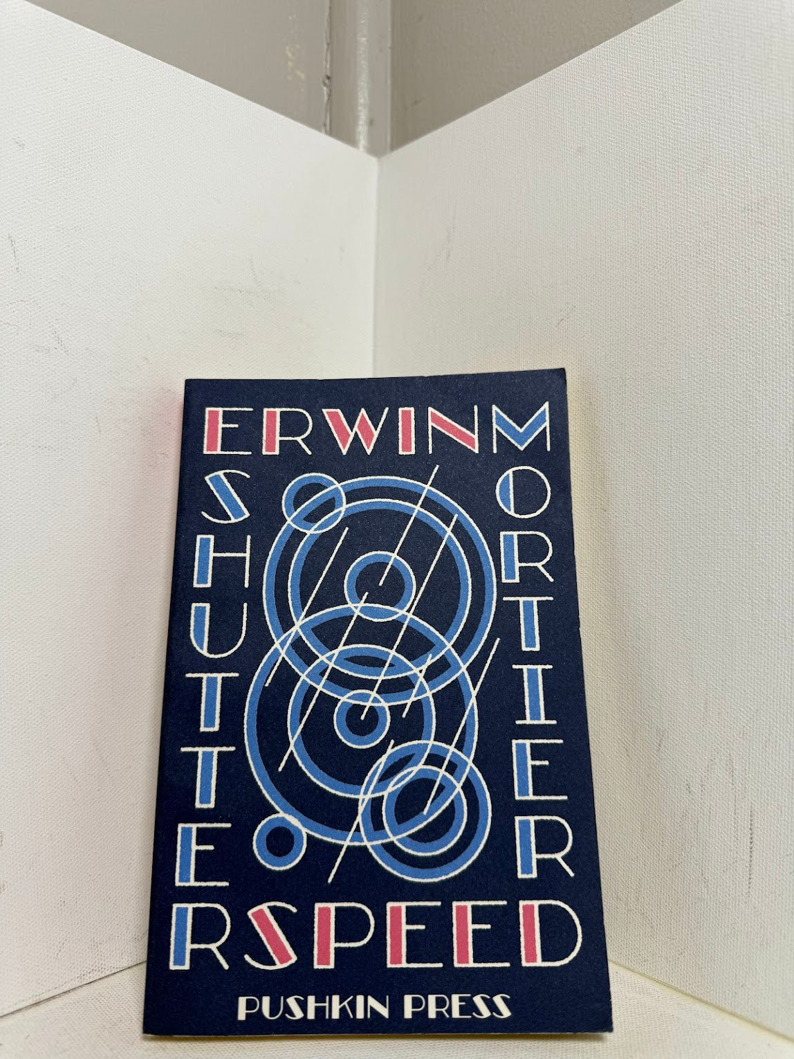 Shutter Speed by Erwin Mortier