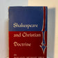 Shakespeare and Christian Doctrine by Roland Mushat Frye