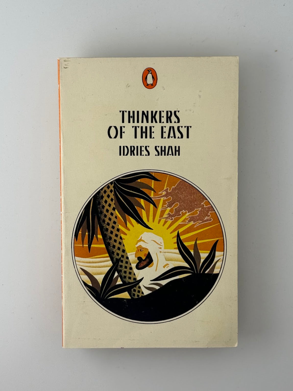Thinkers of the East by Idries Shah