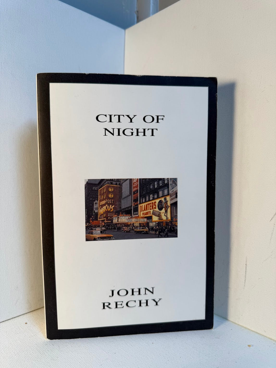 City of Night by John Rechy