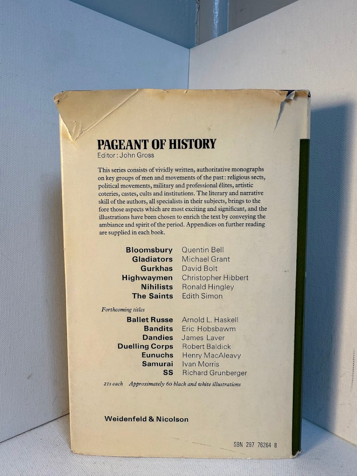 Bloomsbury by Quentin Bell