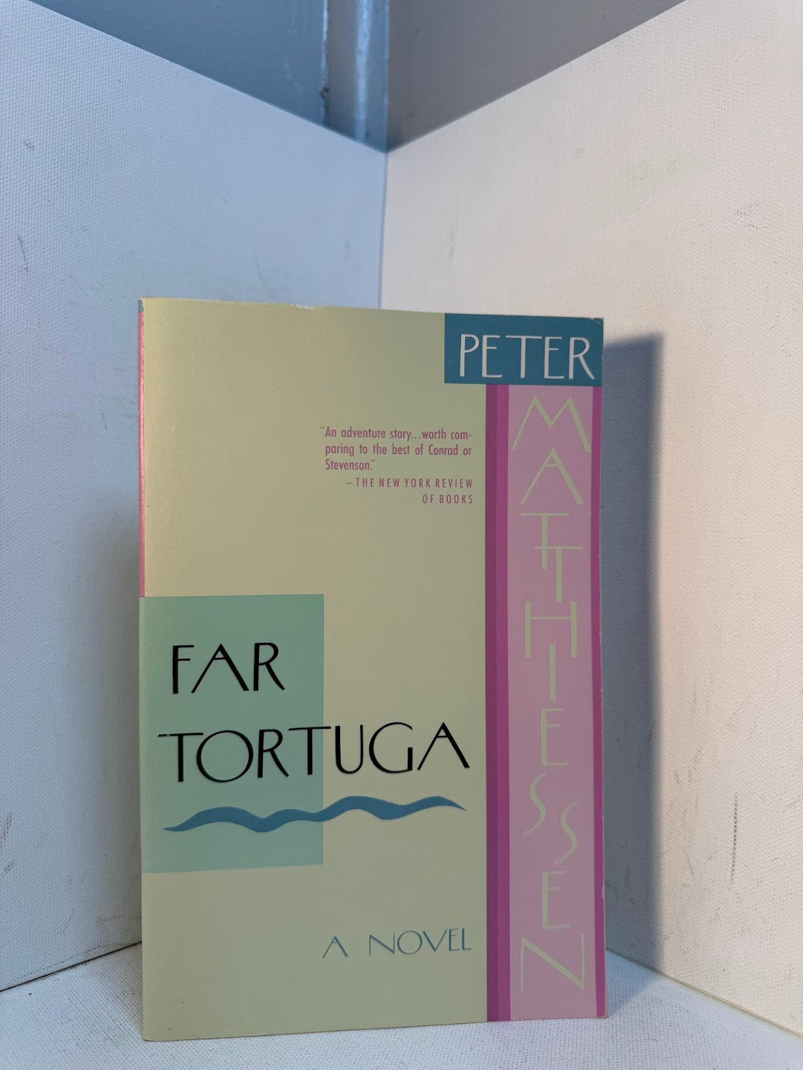 Far Tortuga by Peter Matthiessen