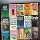 Lot of 15 vintage Agatha Christie paperbacks