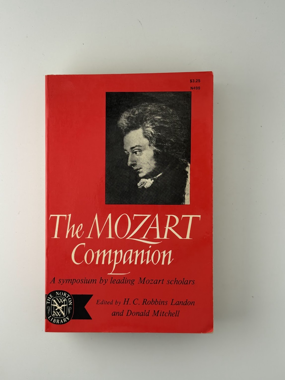 The Mozart Companion