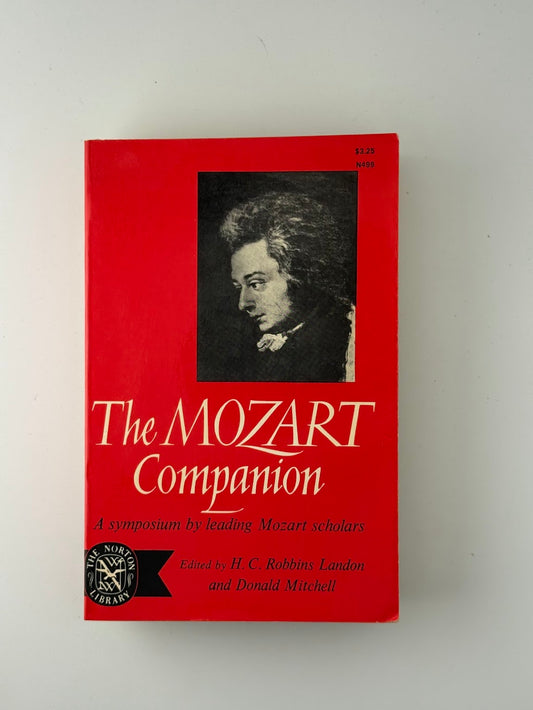 The Mozart Companion