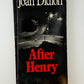 After Henry by Joan Didion