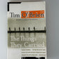The Things They Carried by Tim O'Brien