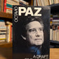A Draft of Shadows by Octavio Paz
