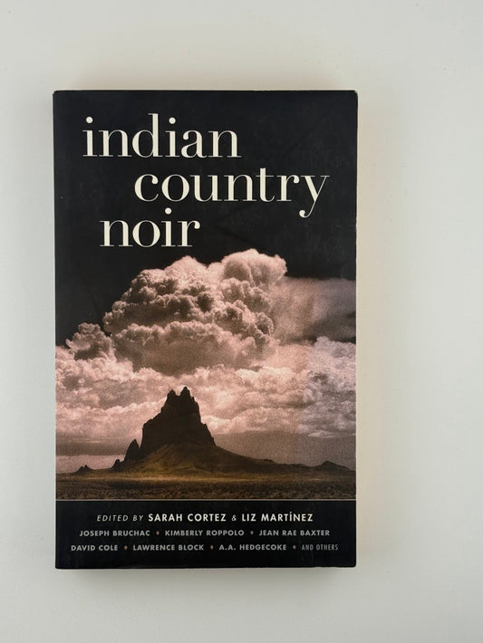 Indian Country Noir