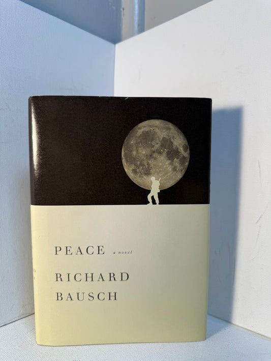 Peace by Richard Bausch