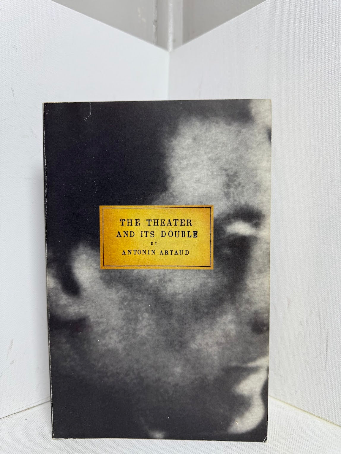 The Theater and Its Double by Antonin Artaud