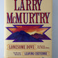 Three Bestselling Novels by Larry McMurtry