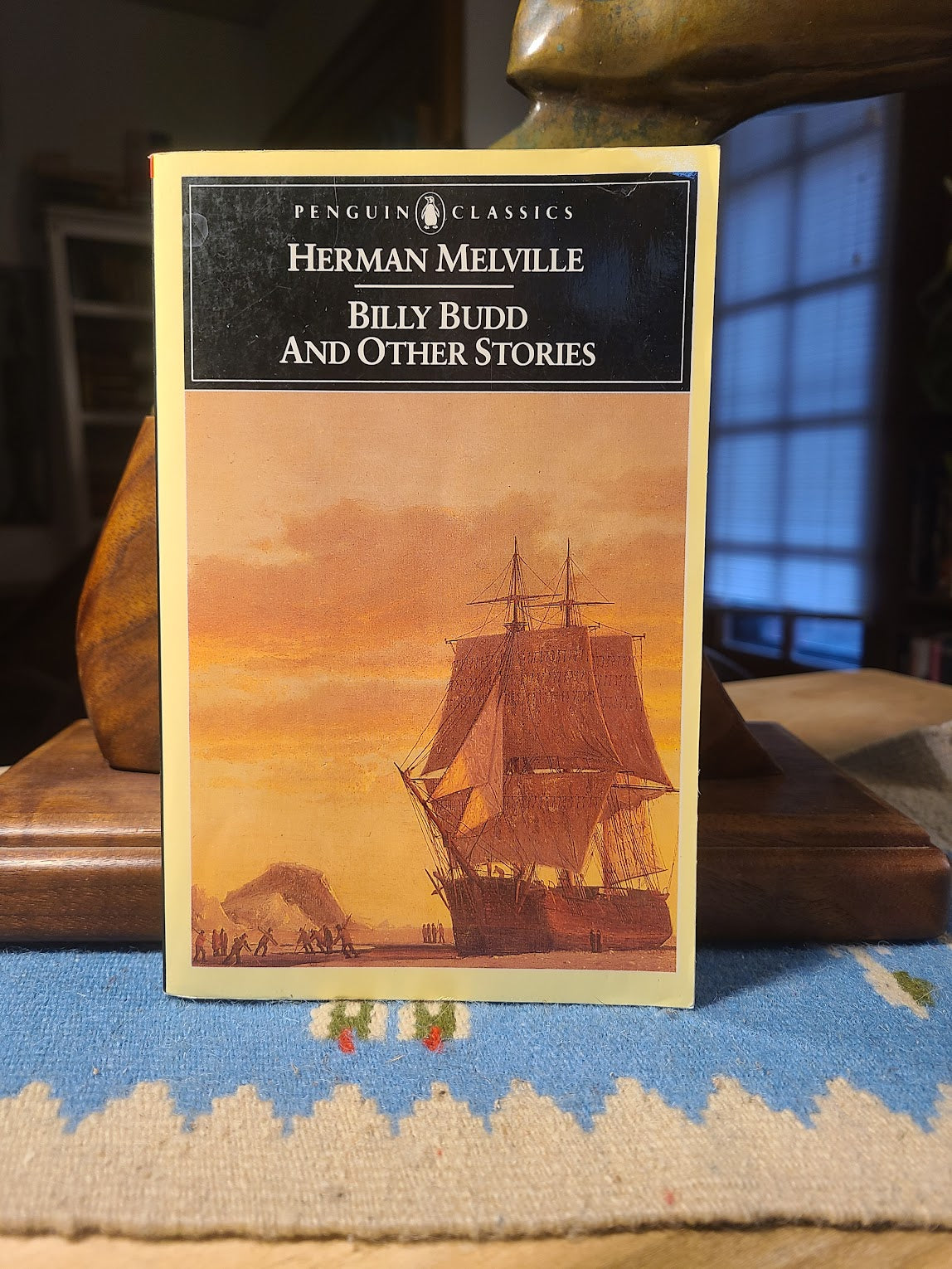 Billy Budd and Other Stories by Herman Melville