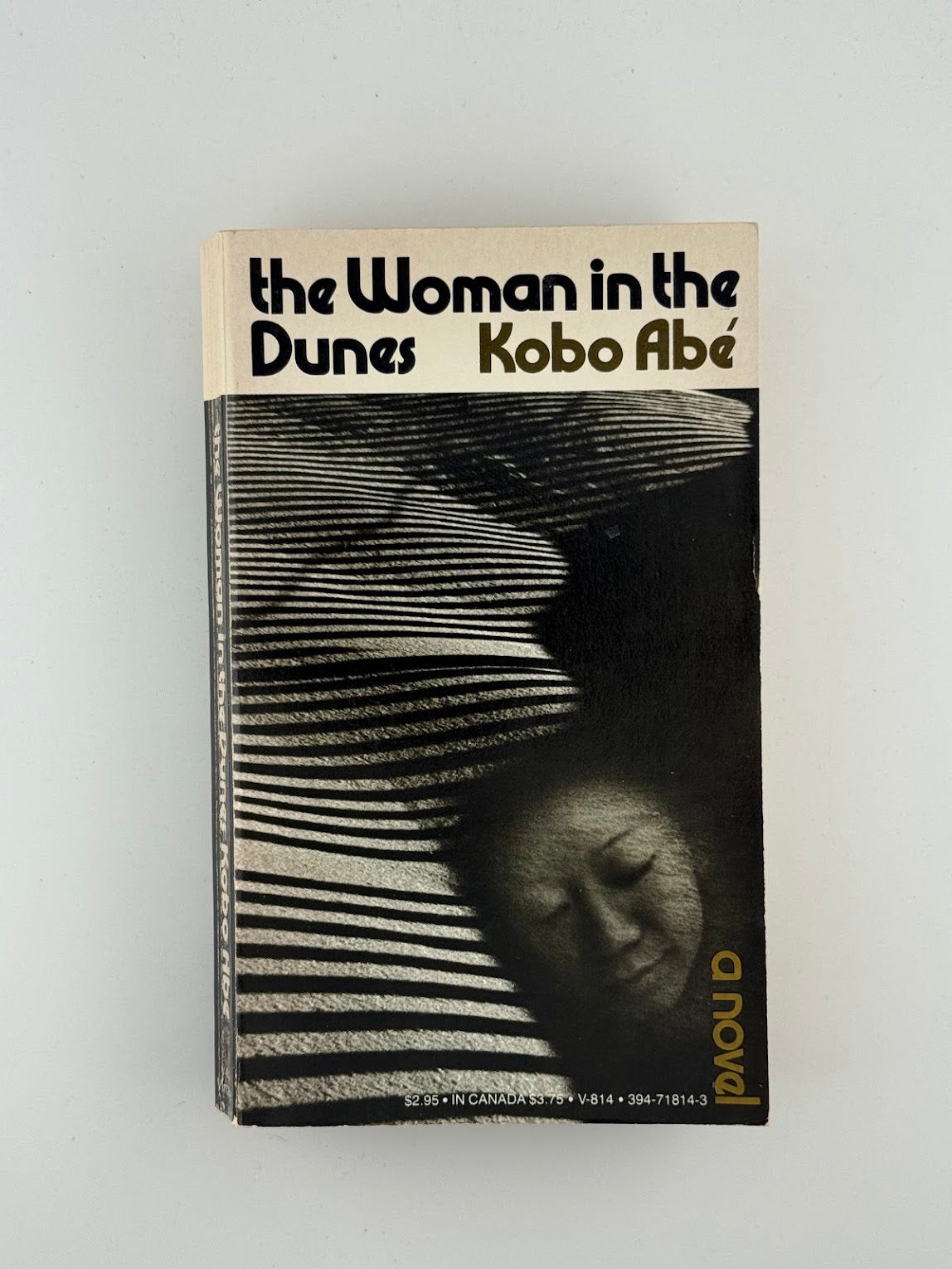 The Woman in the Dunes by Kobo Abe