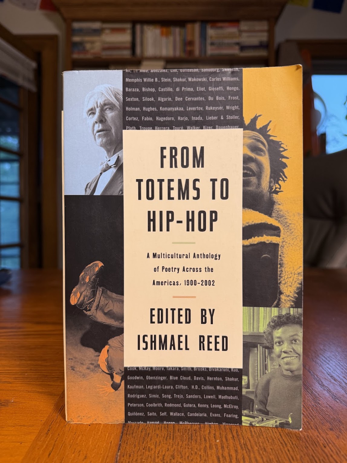 From Totems to Hip-Hop edited by Ismael Reed