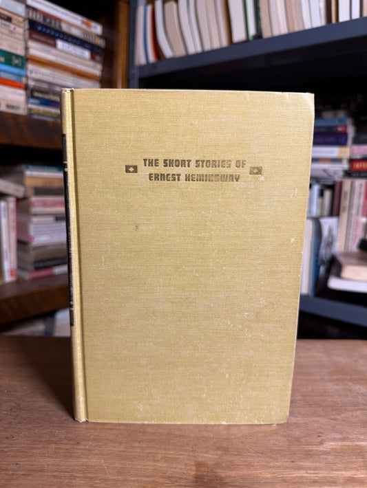 The Short Stories of Ernest Hemingway