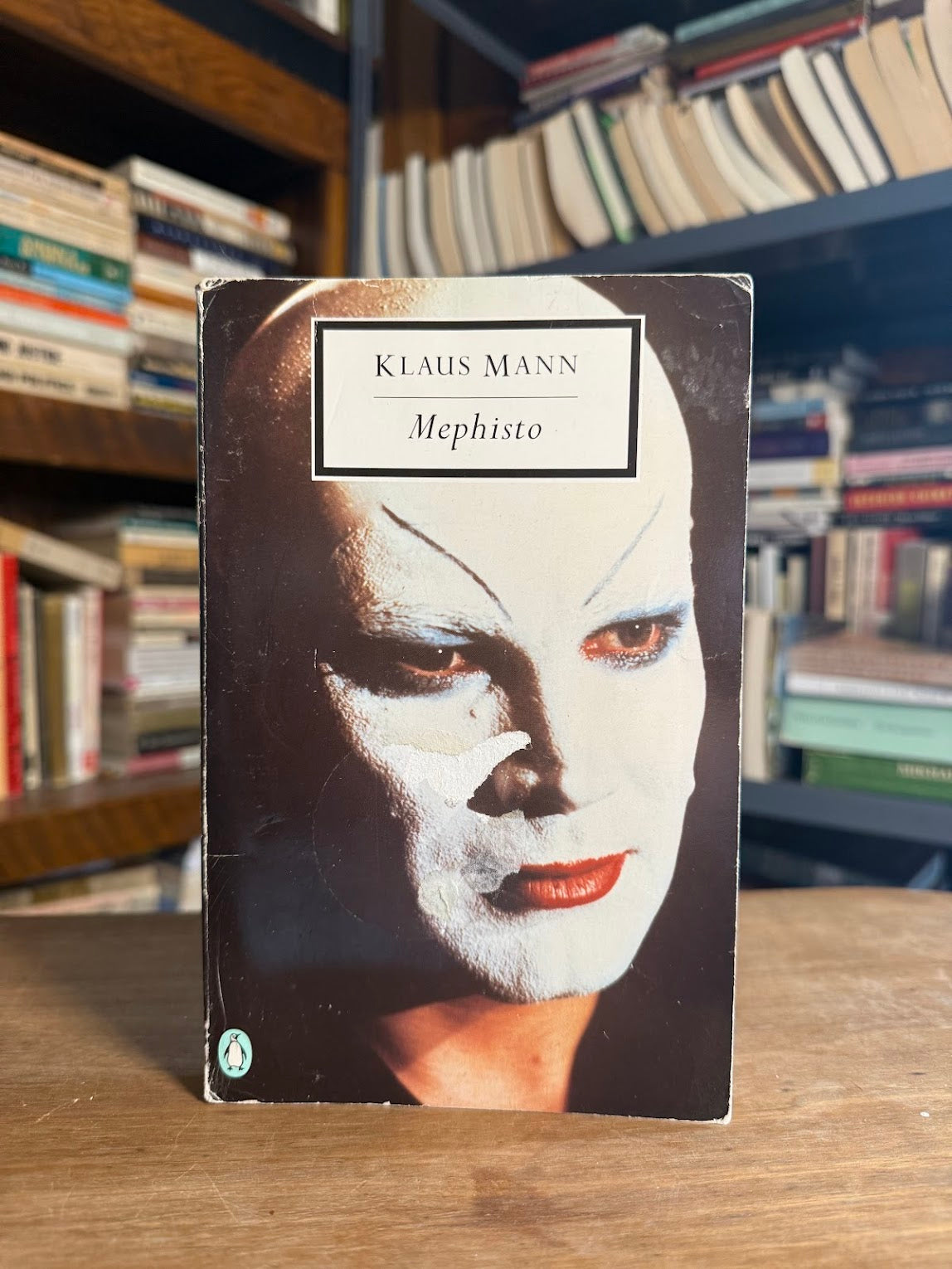 Mephisto by Klaus Mann