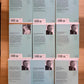 Lot of 9 Penguin Modern Classics Len Deighton
