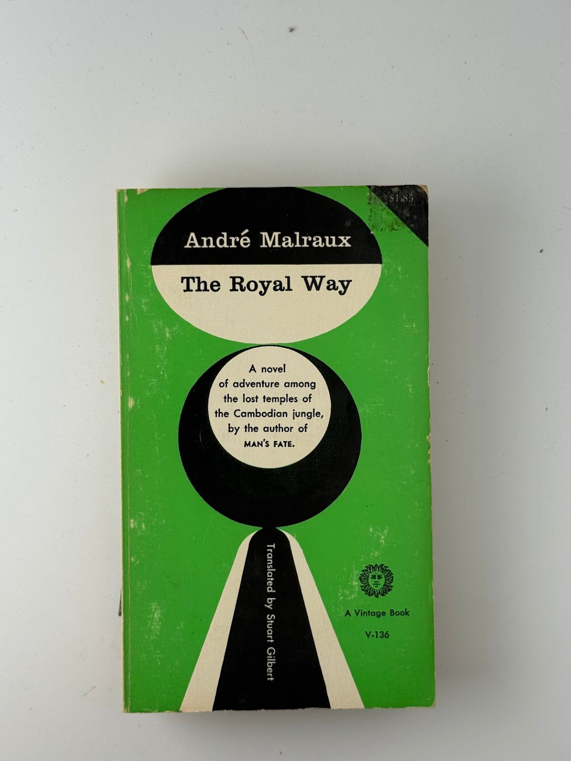 The Royal Way by Andre Malraux