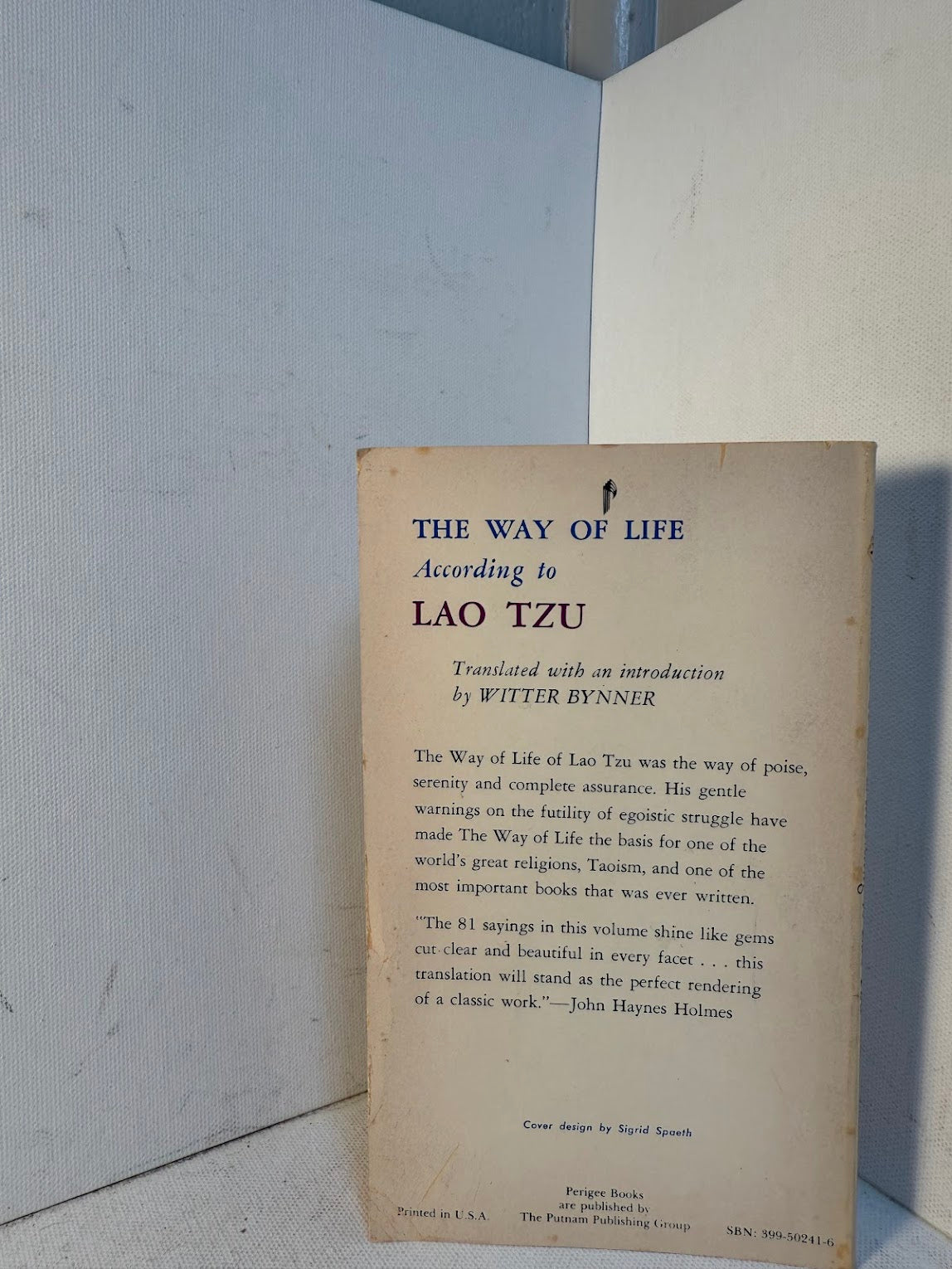The Way of Lao Tzu