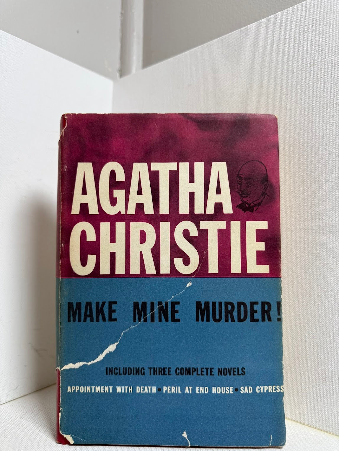 Make Mine Murder! by Agatha Christie