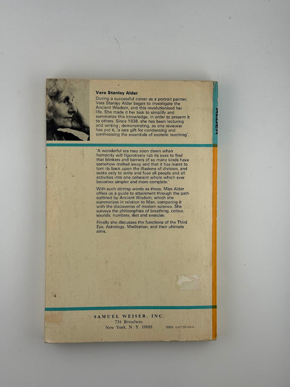 The Finding of the Third Eye by Vera Stanley Alder