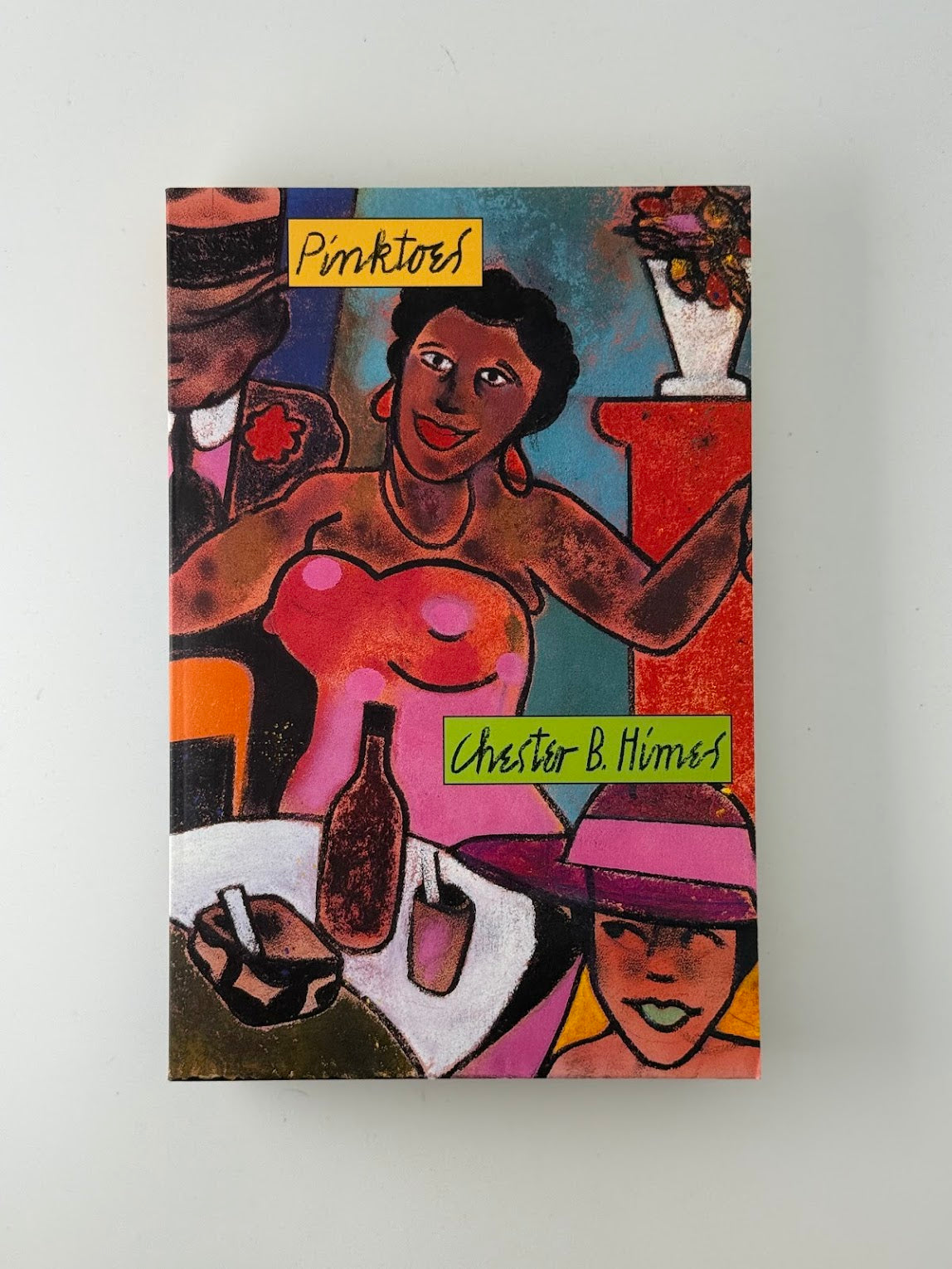Pinktoes by Chester Himes