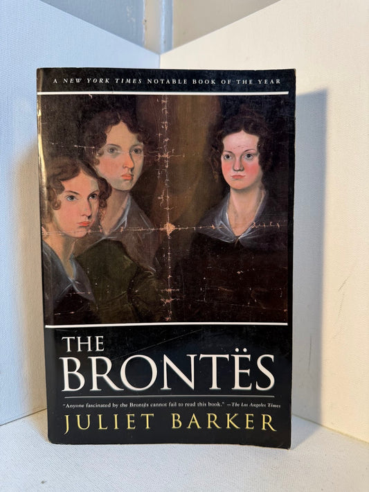 The Brontes by Juliet Barker